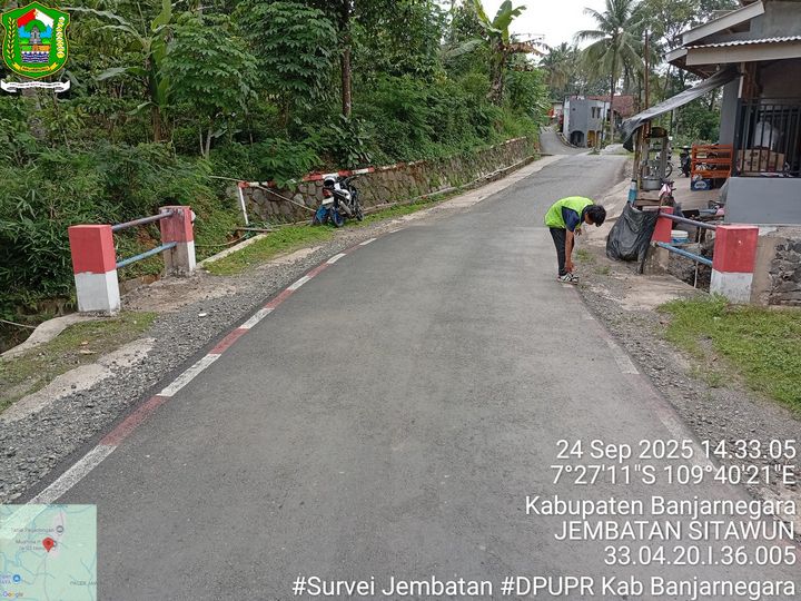 Foto jembatan 2025
