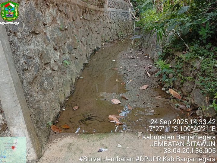 Foto jembatan 2025