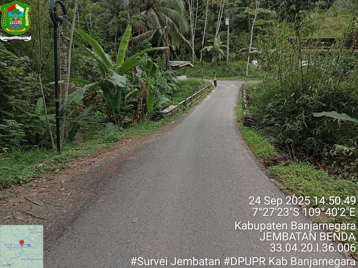 Foto jembatan 2025