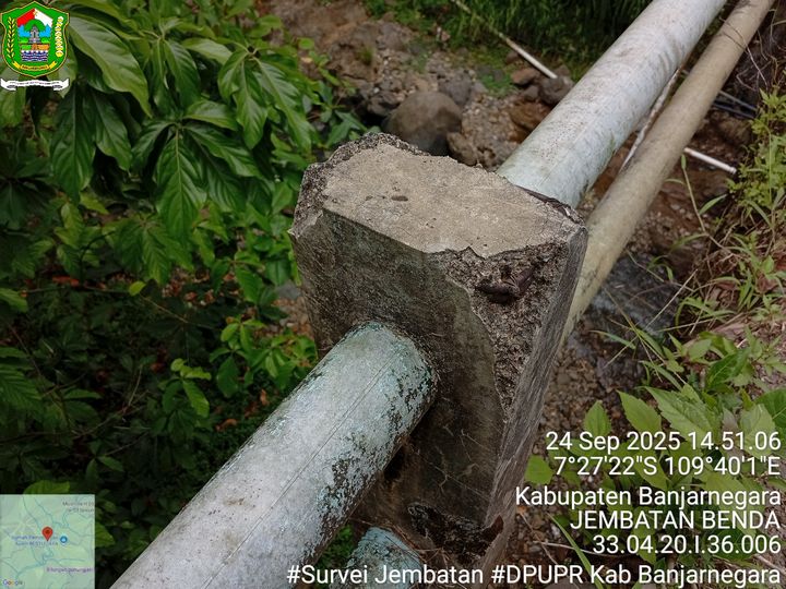 Foto jembatan 2025