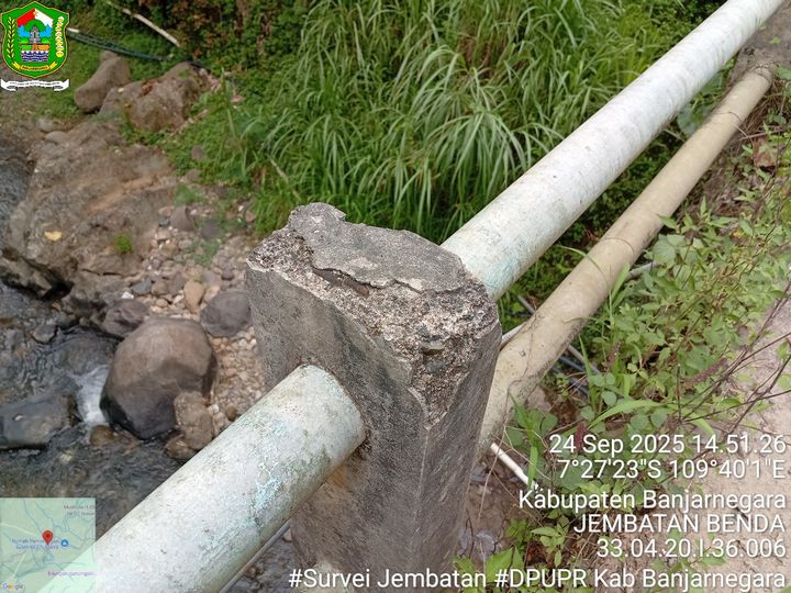 Foto jembatan 2025