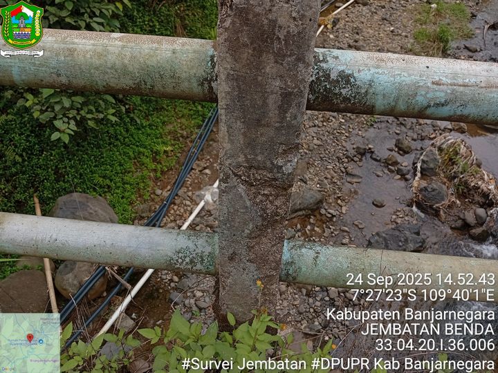 Foto jembatan 2025
