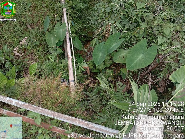 Foto jembatan 2025