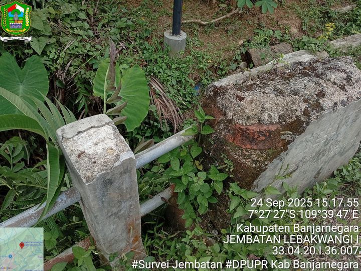 Foto jembatan 2025